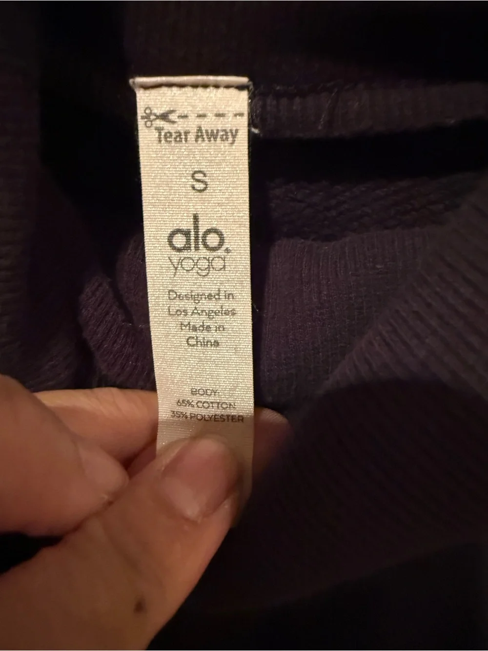 ALO Yoga overall good